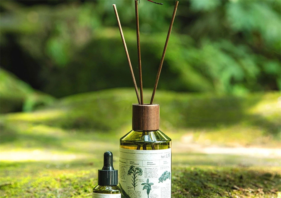 擴香系列香氛包裝設(shè)計